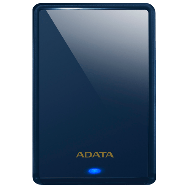 Unitate externă de stocare HDD ADATA HV620S 1 TB Blue  photo 1