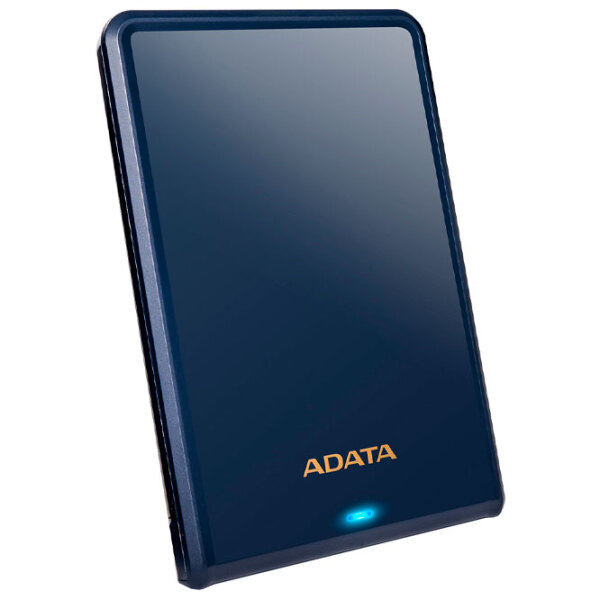 Unitate externă de stocare HDD ADATA HV620S 1 TB Blue  photo 2