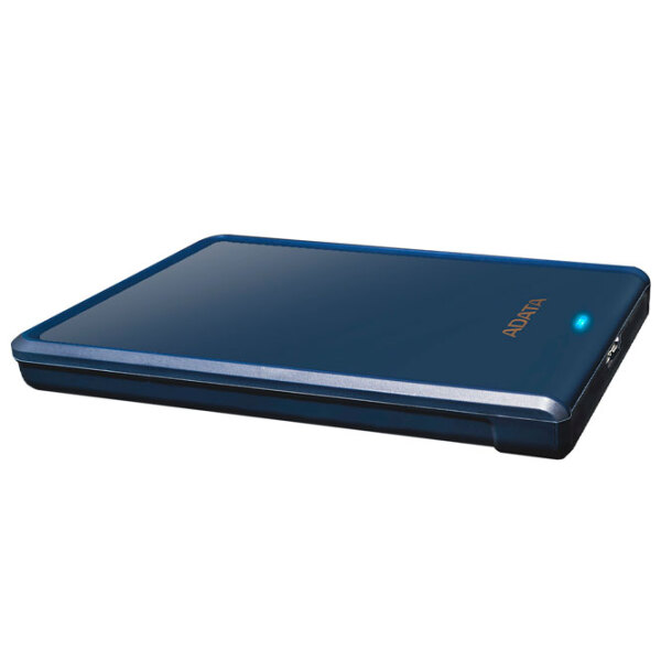 Unitate externă de stocare HDD ADATA HV620S 1 TB Blue  photo 3