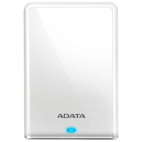 Unitate externă de stocare HDD ADATA HV620S 2 TB White  photo 1