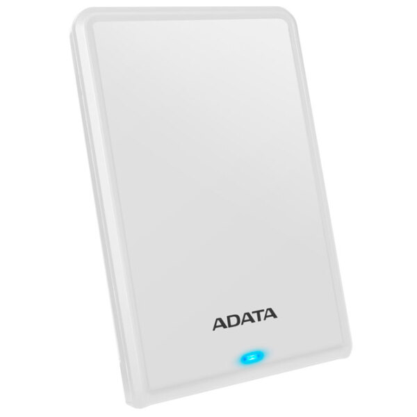Unitate externă de stocare HDD ADATA HV620S 2 TB White  photo 2