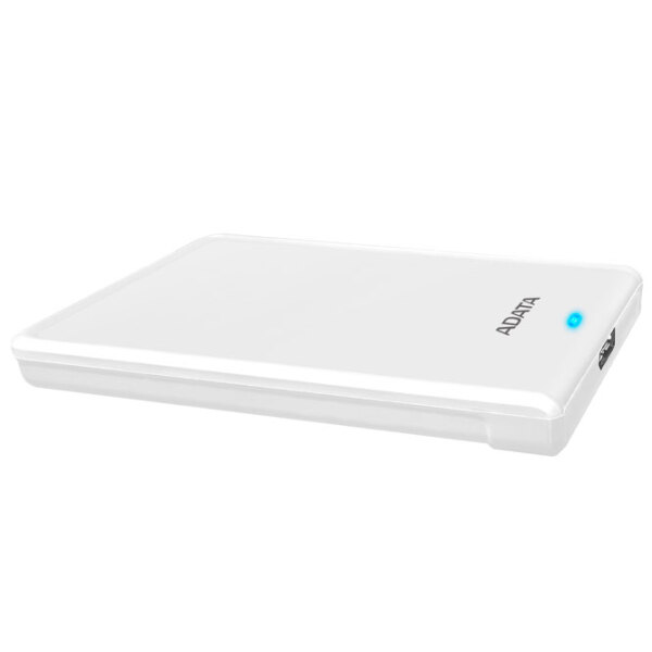 Unitate externă de stocare HDD ADATA HV620S 2 TB White  photo 3