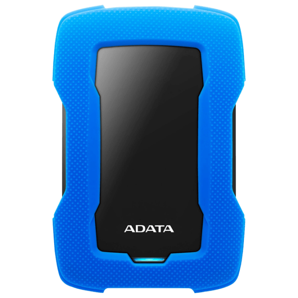 Unitate externă de stocare HDD ADATA HD330 2 TB Blue  photo 1