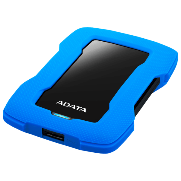 Unitate externă de stocare HDD ADATA HD330 2 TB Blue  photo 3