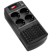 Stabilizator de tensiune Ultra Power AVR-1012 (600/ 1000VA) Gray 