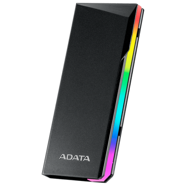 Carcasă externă pentru SSD ADATA XPG EC700G Black USB 3.1 photo 1