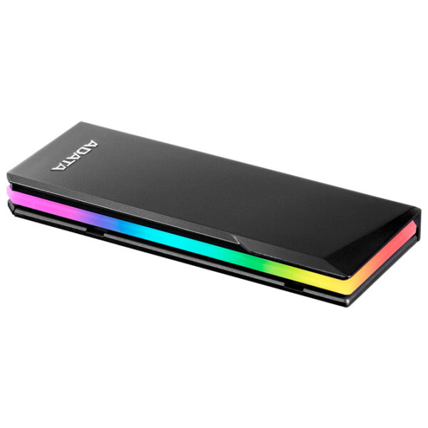Carcasă externă pentru SSD ADATA XPG EC700G Black USB 3.1 photo 2