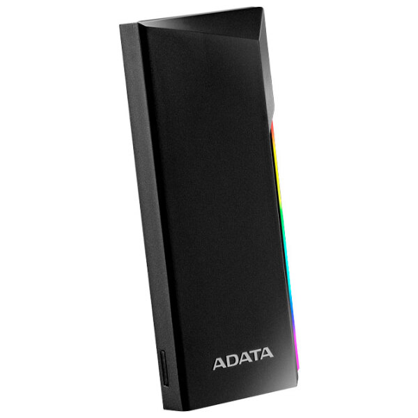 Carcasă externă pentru SSD ADATA XPG EC700G Black USB 3.1 photo 5