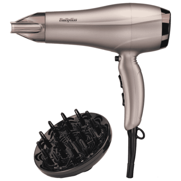 Фен Babyliss 5790PE Бежевый  photo 2