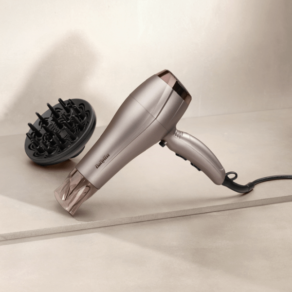 Фен Babyliss 5790PE Бежевый  photo 4