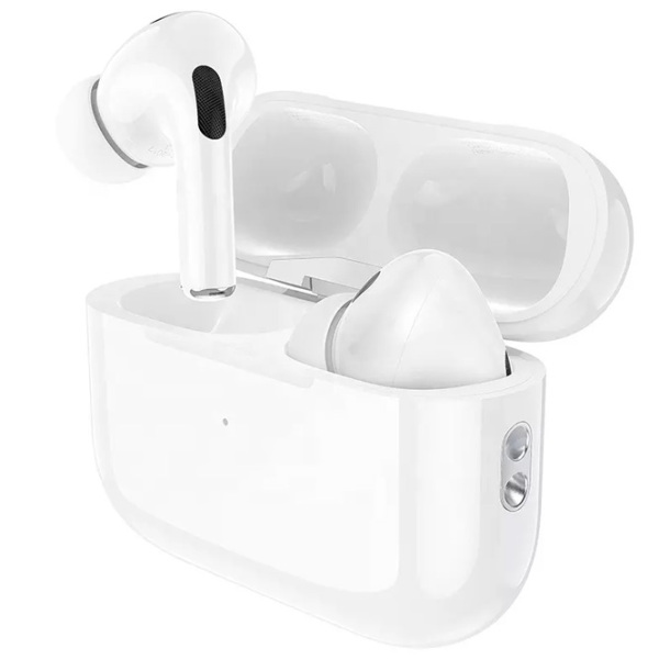 Căști Hoco EW50 White Fără fir / Personal / In ear photo 4