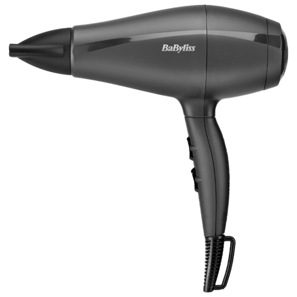 Uscător de păr Babyliss 5910E Black  photo 1