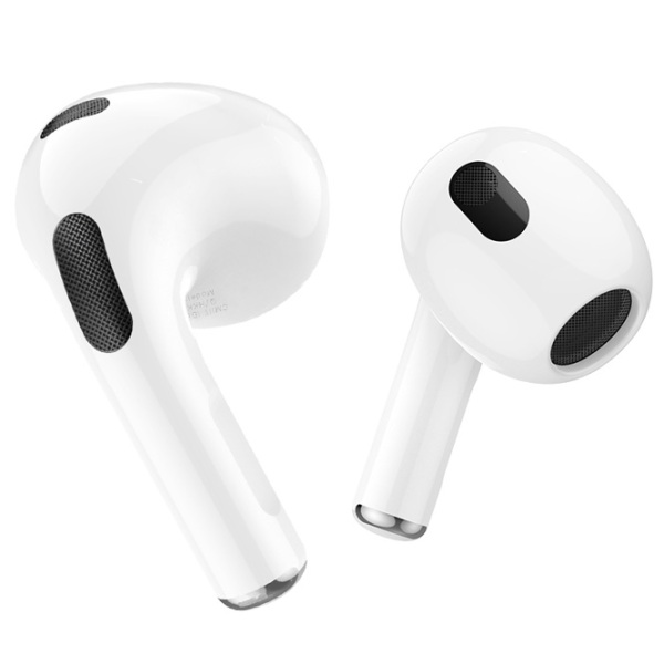 Căști Hoco EW26 White Fără fir / Personal / In ear photo 4