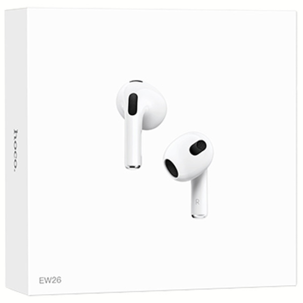 Căști Hoco EW26 White Fără fir / Personal / In ear photo 6