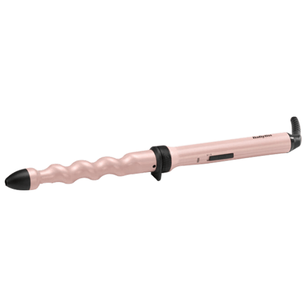 Ondulator de păr Babyliss MS750E Pink  photo 2
