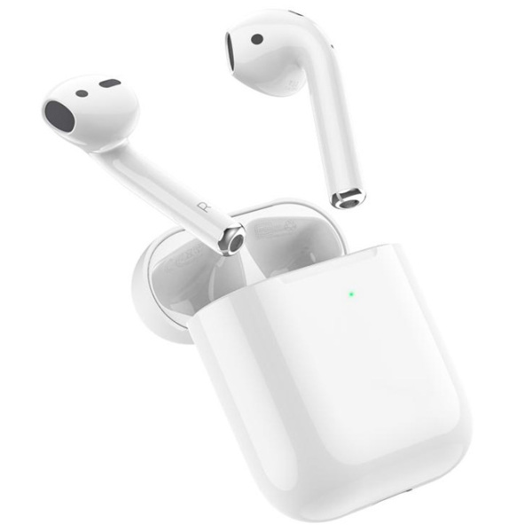 Căști Hoco EW25 White Fără fir / Personal / In ear photo 2