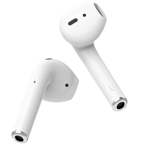 Căști Hoco EW25 White Fără fir / Personal / In ear photo 3