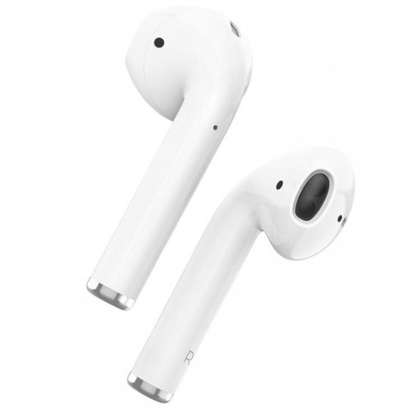 Căști Hoco EW25 White Fără fir / Personal / In ear photo 4