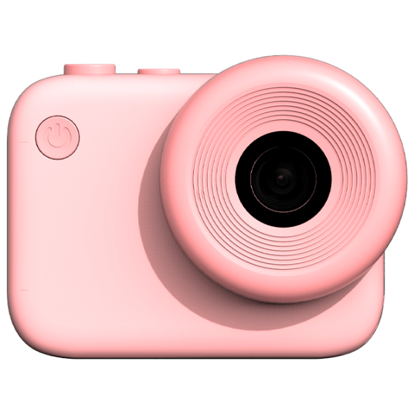Фотоаппарат Copyspace Coke K23 Розовый Для детей, 3+ photo 1