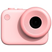 Фотоаппарат Copyspace Coke K23 Розовый Для детей, 3+