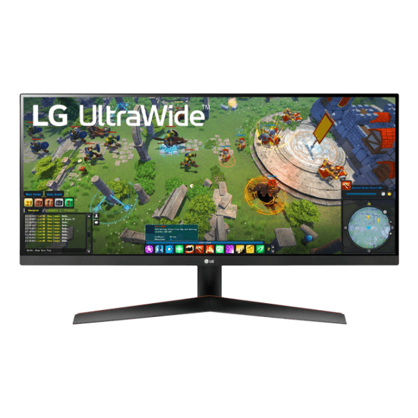 Монитор LG 29WP60G-B Черный 29" Full HD IPS photo 1