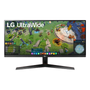 Monitor LG 29WP60G-B Black 29" Full HD IPS