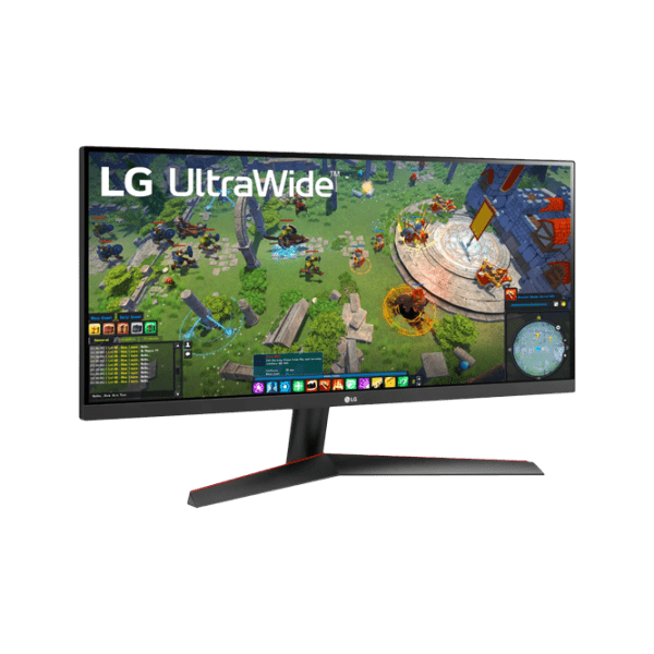 Монитор LG 29WP60G-B Черный 29" Full HD IPS photo 2