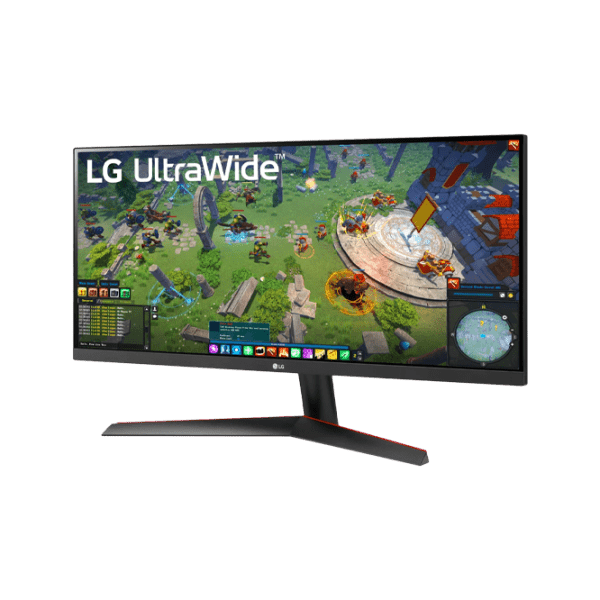 Монитор LG 29WP60G-B Черный 29" Full HD IPS photo 3