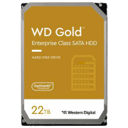 HDD Western Digital WD221KRYZ 3.5'' 22 TB 