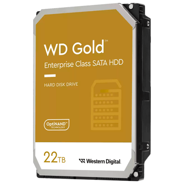 HDD Western Digital WD221KRYZ 3.5'' 22 ТБ  photo 2