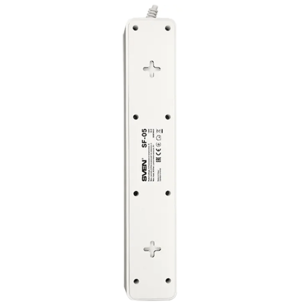 Prelungitor Sven SF-05 1.8 m White  photo 2