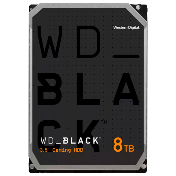 HDD Western Digital WD8002FZWX 3.5'' 8 TB  photo 1