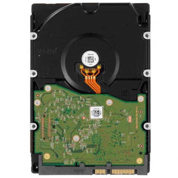 HDD Western Digital WD8002FZWX 3.5'' 8 TB  photo 4