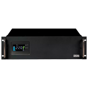UPS PowerCom KIN-2200AP (1760/ 2200VA) Black 