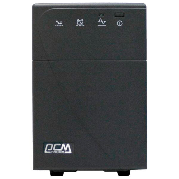 ИБП Ultra Power UPS650PE (390/ 650) Черный  photo 1