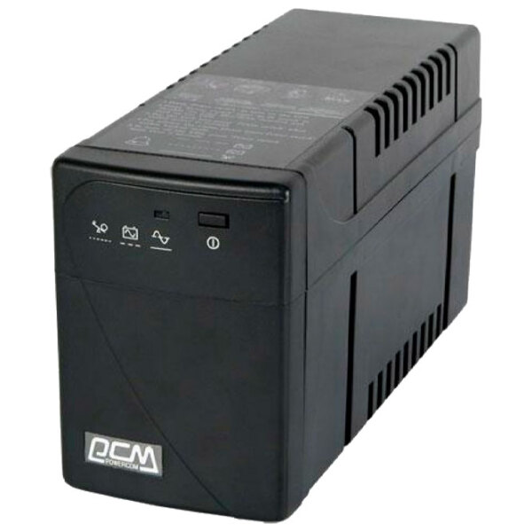 ИБП Ultra Power UPS650PE (390/ 650) Черный  photo 2