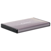 Внешний корпус для HDD Gembird EE2-U3S-3-LG Светло-серый USB 3.0