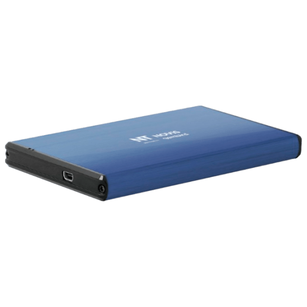 Внешний корпус для HDD Gembird EE2-U3S-3-DB Тёмно синий USB 3.0 photo 1