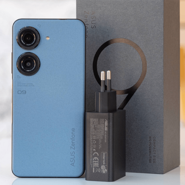 Asus Zenfone 9 128 GB Starry Blue 5.9" | 50 MP | 8 GB | Dual SIM photo 6