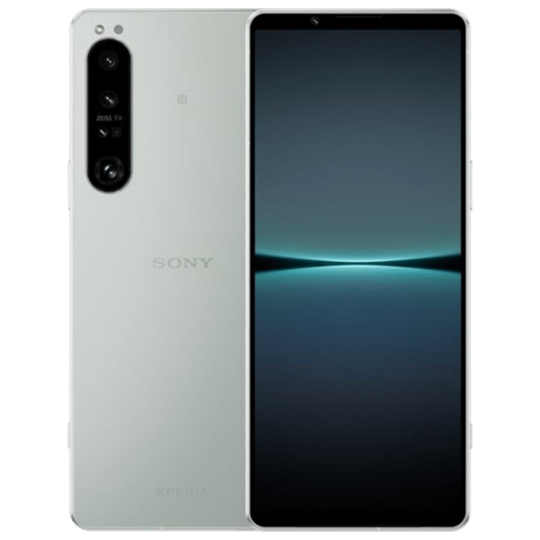 Sony Xperia 1 IV 512 GB White Ice 6.5" | 12 MP | 12 GB | Dual SIM photo 1