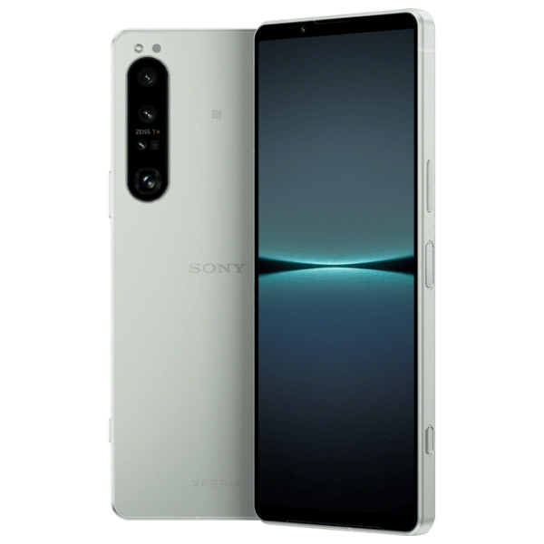 Sony Xperia 1 IV 512 GB White Ice 6.5" | 12 MP | 12 GB | Dual SIM photo 3