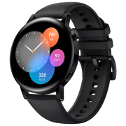 Ceas inteligent Huawei Watch GT 3 Black 1.32" | 42 mm | Oțel inoxidabil/ Fluoroelastomer
| MIL-B19