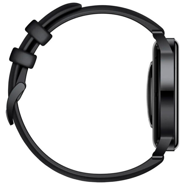 Ceas inteligent Huawei Watch GT 3 Black 1.32" | 42 mm | Oțel inoxidabil/ Fluoroelastomer
| MIL-B19 photo 4