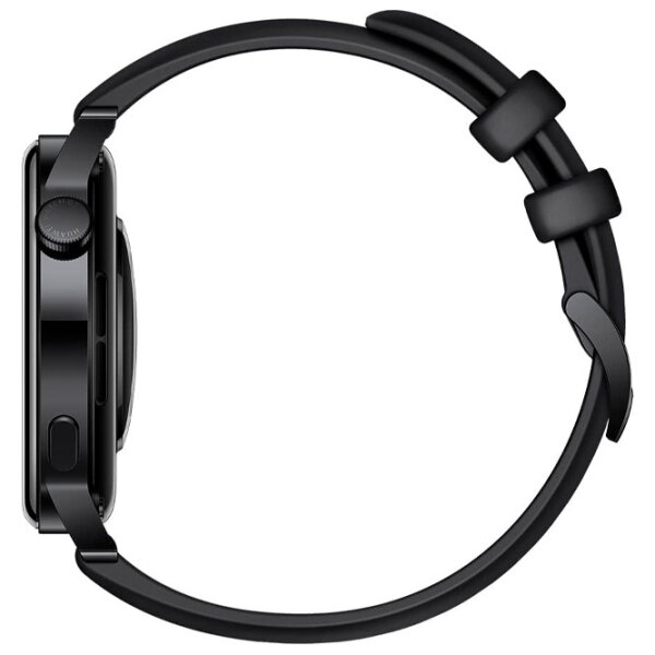 Ceas inteligent Huawei Watch GT 3 Black 1.32" | 42 mm | Oțel inoxidabil/ Fluoroelastomer
| MIL-B19 photo 5