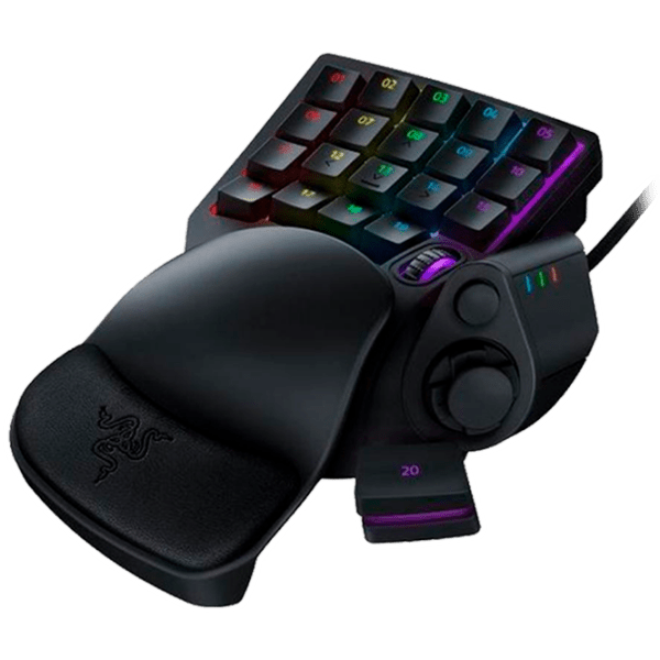 Клавиатура Razer Tartarus V2 Черный Игровой, Проводная photo 2