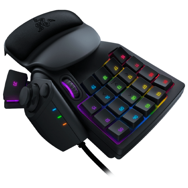Клавиатура Razer Tartarus V2 Черный Игровой, Проводная photo 4