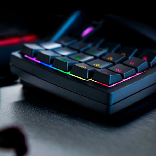 Клавиатура Razer Tartarus V2 Черный Игровой, Проводная photo 6