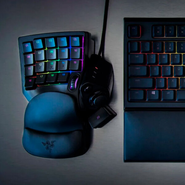 Клавиатура Razer Tartarus V2 Черный Игровой, Проводная photo 7