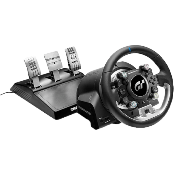 Volan Thrustmaster T-GT II PACK Black Cu fir / 25 buttons photo 3
