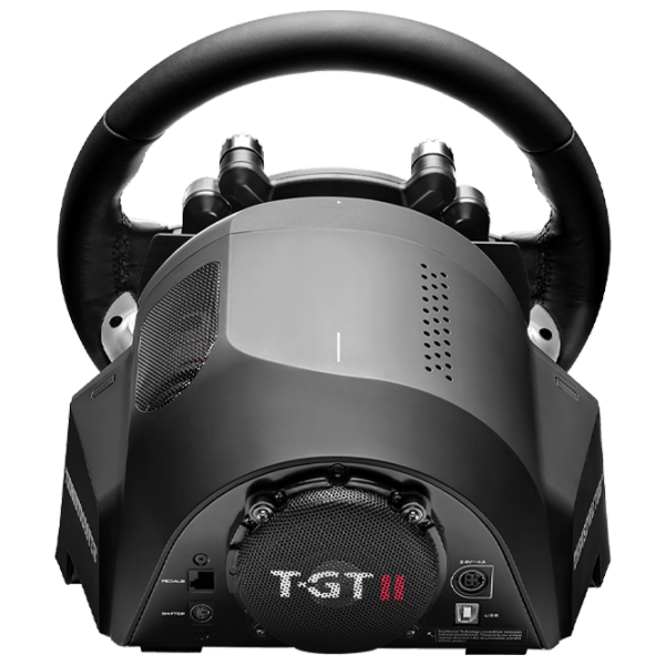 Volan Thrustmaster T-GT II PACK Black Cu fir / 25 buttons photo 5